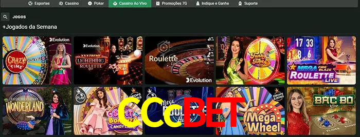 CCcbet bet